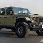 جيب رانجلر روبيكون 392 فاينل ادشن 2025 خليجي اصفار ضمان وكيل