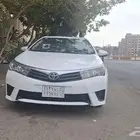 تايوتا كورولا2014