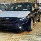 تويوتا كامري le hev 2025 كاش قسط ايجار منتهي بالتمليك