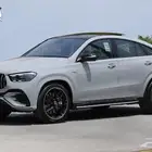 MERCEDES AMG GLE 53 4MATIC PLUS COUPE 2025 GCC