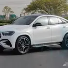 مرسيدس بنز GLE 450 AMG coupe 2025 خليجي اصفار مع ضمان الوكيل
