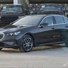 2025 BMW 5-SERIES 520i 2.0T RWD GCC 0Km