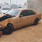مرسيدس قرش بودي AMG 55 محرك 6سلندر
