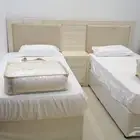 شقة مؤثثة حي ظهرة لبن غرفتين وصاله 4 الاف شهريا