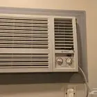 مكيف شباك 24 وحده استعمال 3 شهور زترست وكيل الزقزوق