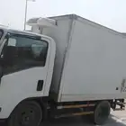 ايسوزو ديانا ثلاجه عداد 200 الف كم بودي ومحركات وكاله