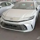 متوفر كامرى اى بنزين موديل 2025