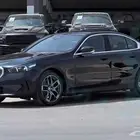 بي ام دبليو 520i 2026 خليجي اصفار مع ضمان الوكيل