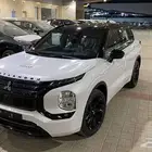 ميتسوبيشي اوتلاندر بلاك سام فل موديل 2025