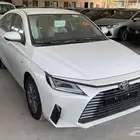 تويوتا يارس 1.3 ستاندر Y سعودي كاش واقساط 2026