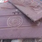 باب ثقيل متر في مترين