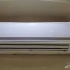 مكيف سبليت ماركة Gree مستعمل نظيف للبيع