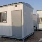 للبيع بركس غرفه جاهزه متنقلة كارافان شينكو2.40 في3