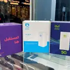 راوتر 5g موبايلي وstc وزين جديد اسعار جملة