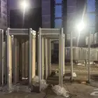 بوابات امنية بوابة كشف المعادن