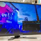 شاشة قيمنق m27q من قيقابايت 2k ips 170hz kvm