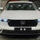 هوندا اكورد نص فل 2025 لون أبيض( كاش و أقساط )