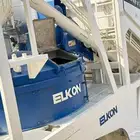 مصنع خرسانة موبايل ELKON تركى