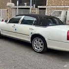 لينكولن تاون كار 2007