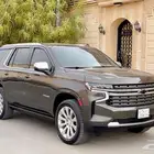 تاهو دبل بريمير فل كامل 2021 نظيف جدا