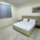 شقة مؤثثة للإيجار الشهري و سنوي في جدة حي المروة شارع حراء
