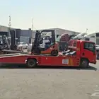تأجير رافعات شوكية فوركلفت وكرينات