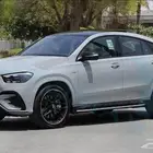 2025 MERCEDES AMG GLE 53 4MATIC PLUS COUPE GCC ضمان الوكيل