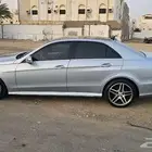 لبيع  مرسيدس E300 2014   بحالة ممتازة