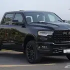 رام 1500 ليمتد 2025 خليجي اصفار مع ضمان الوكيل