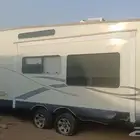 كرفان امريكي للبيع لأعلى سوم
