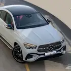 مرسيدس بنز GLE 450 AMG coupe 2025 خليجي اصفار مع ضمان الوكيل