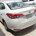 يارس موديل 2020 تويوتا