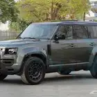 2025 LAND ROVER DEFENDER 110 OCTA EDITION ONE 4.4TT V8