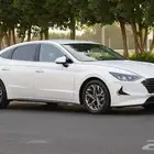 هيونداي سوناتا 2020 بطاقة جمركية .