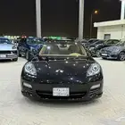 بورش باناميرا 2012