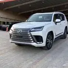 لكزس LX600 BB 2024 سعودي
