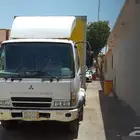 متسوبيشي لوري 2015