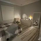 غرفة نوم من ايكيا