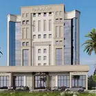 معرض فندقي للايجار
