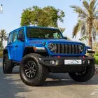 2025 جيب رانجلر انلمتد روبيكون توربو خليجي اصفار ضمان الوكيل