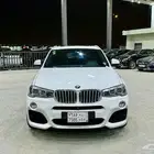 بي ام دبليو X4 2017