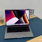 ماك بوك برو m1pro 2021