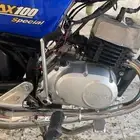 دباب سزوكي اكس100