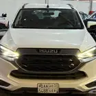 ايسوزو MUX Full 2024 لون أبيض