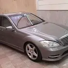 مرسيدس بانوراما 2010 S550 نضيف والحمد لله