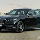 2026 BMW 5-SERIES 520i 2.0T RWD GCC 0Km