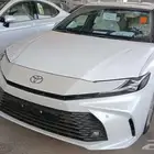 متوفر كامرى اى بنزين موديل 2025