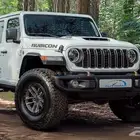 جيب رانجلر روبيكون 392 محرك هيمي V8 خليجي اصفار مع ضمان