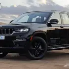 2025 جيب جراند شيروكي ليمتد بلس خليجي اصفار ضمان الوكيل