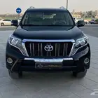 تويوتا برادو فل كامل 2016